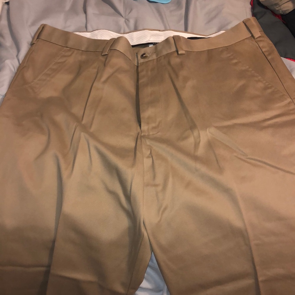 new khaki pants